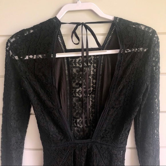 Tobi lace crochet dress - Picture 8 of 9